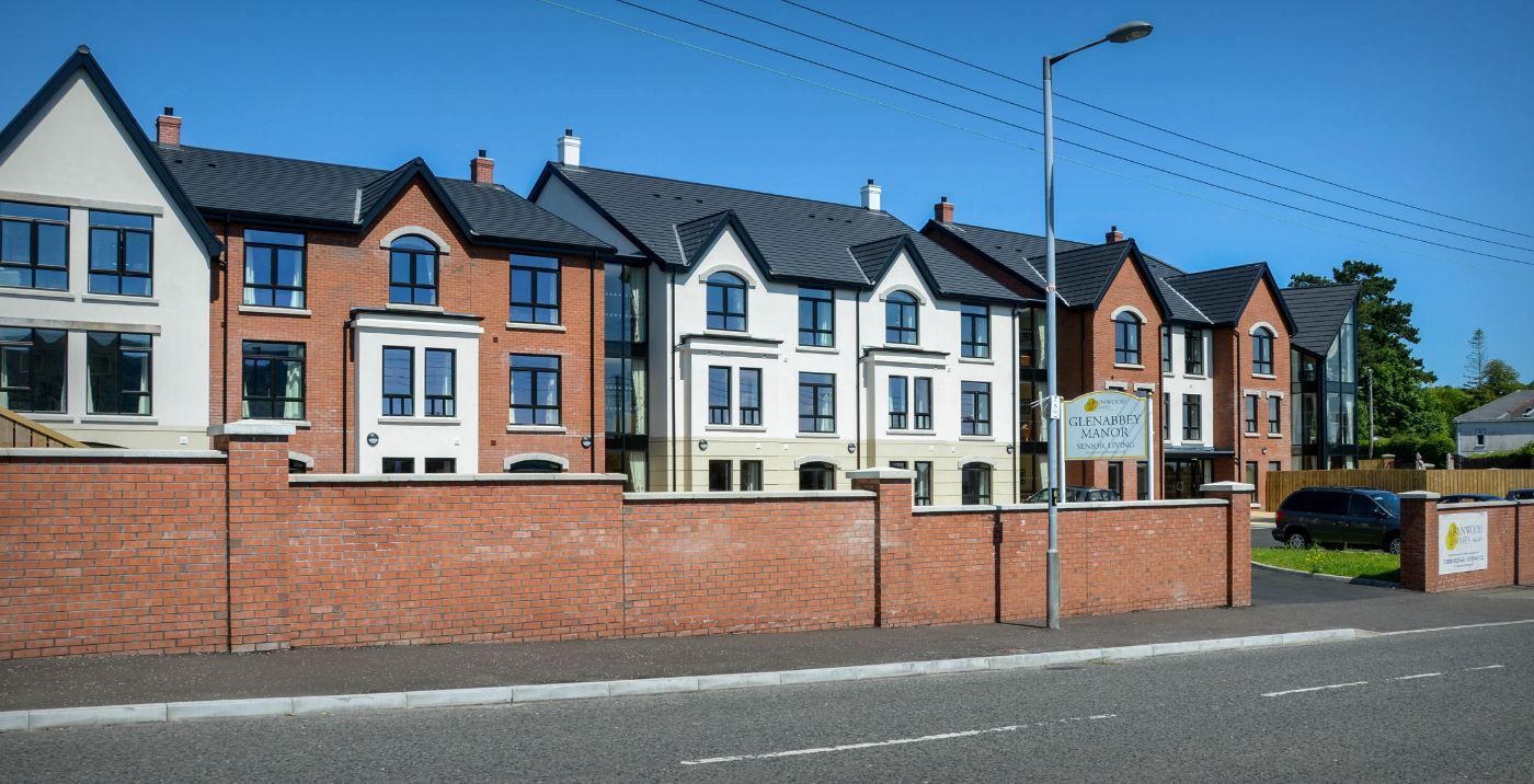 Glenabbey Manor Care Homes in Newtownabbey Kathryn Homes